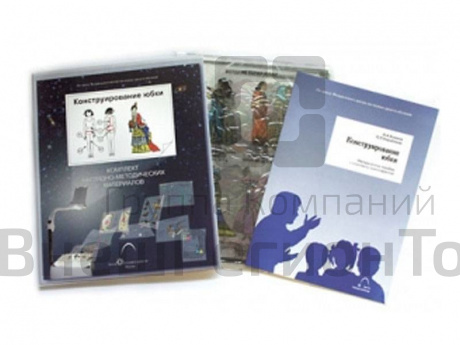 Транспаранты "Конструирование юбки".