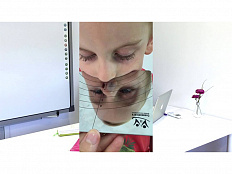 Логопедическое зеркало 