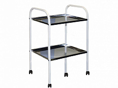 Стол процедурный передвижной MD SP 2N, 2 полки