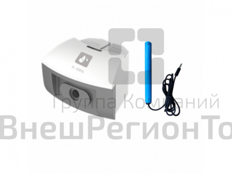 Датчик относительной влажности (0 ~ 100%) .