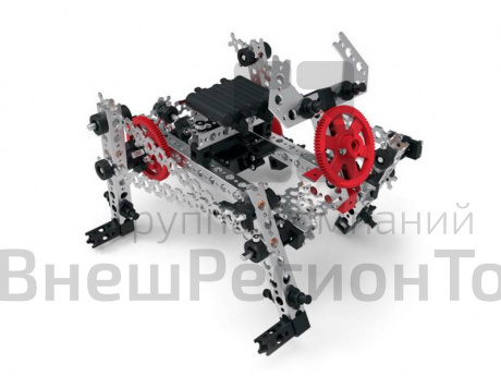 Конструктор TETRIX ПРАЙМ ресурсный набор.