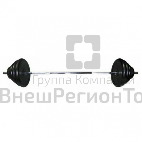 Штанга, 90 кг.