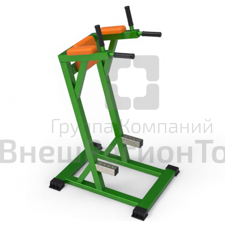 Тренажер детский "Брусья опорные".