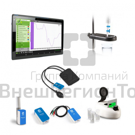 Цифровая лаборатория по биологии для учителя Einstein.