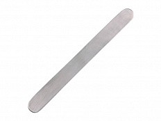 Шпатель для языка двухсторонний прямой 20х16 мм, 50 шт.