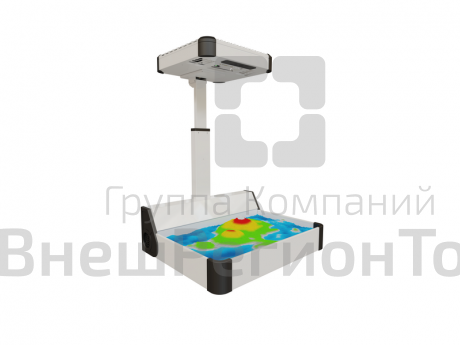 Интерактивная песочница iSandBOX Micro.
