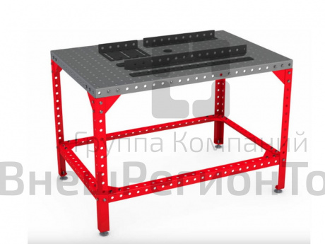 Стол сварщика, 120х80х85 см.