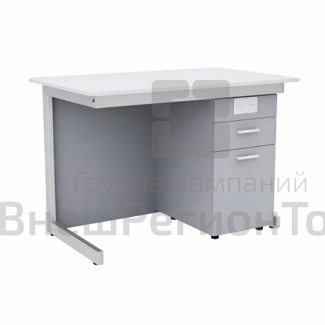 Стол преподавателя для кабинета физики/ химии/ биологии.