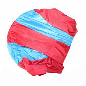 Туннель для эстафет 200х60 см, два кольца, с сумкой