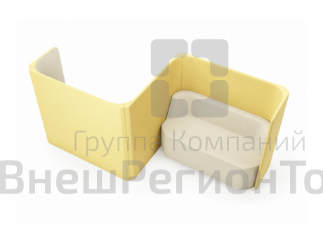 Мягкий модуль серия L10 - СПЕЙС.