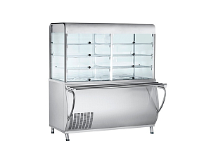 Прилавок-витрина холодильный 