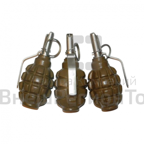 Макет гранаты Ф-1.