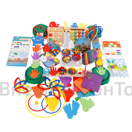 Комплект "Логоинклюзив".