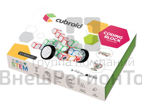 Конструктор Cubroid Premium  Kit.