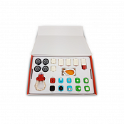 Базовый робототехнический набор Tinker Kit (Расширенный)