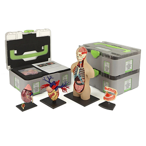 Цифровой лабораторный комплекс SenseDisc Biochemistry для школы