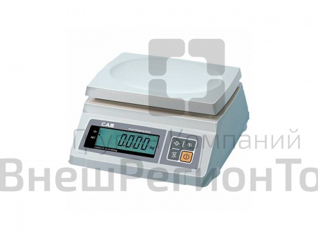 Весы электронные порционные, до 5 кг.