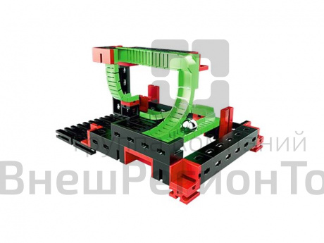 Образовательный конструктор Fischertechnik "Динамика XS" уровня профи.
