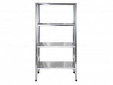 Стеллаж для сушки изделий из глины 180х70х30 см