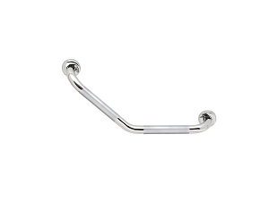 Поручень угловой с ребристой поверхностью