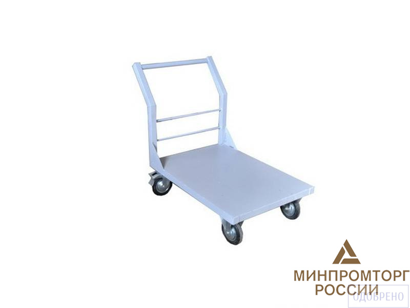 Тележка грузовая