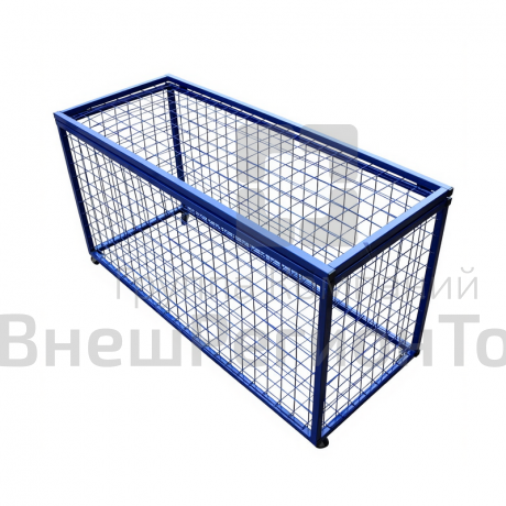 Контейнер для хранения инвентаря.