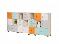 Комплект мебели "Тетрис" №5 (серия Тетрис)