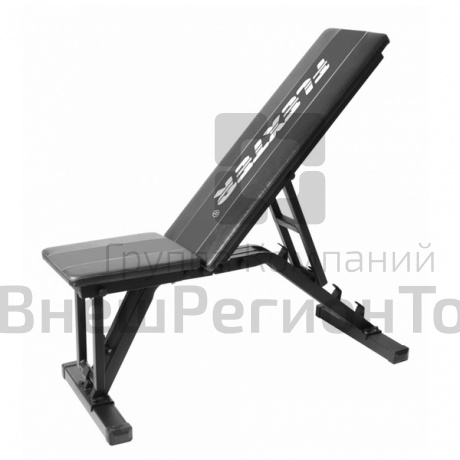 Скамья силовая "Скала, пять положений FLEXTER".