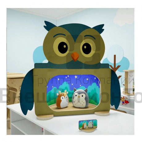 Мультстудия "Совенок" (расширенная комплектация).