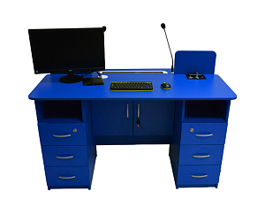 Logo 32 — двухмодульный интерактивный стол для логопеда