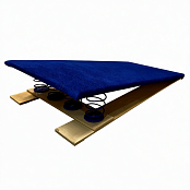 Мост гимнастический подкидной, 120х60х18,5см