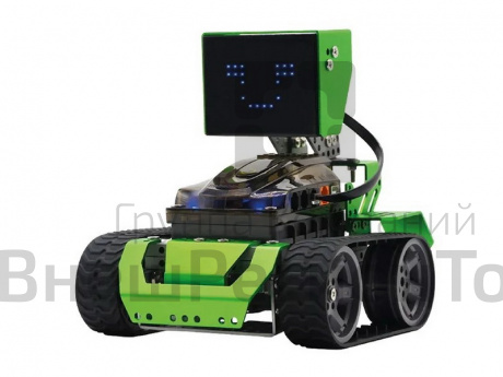 Образовательный робототехнический набор Qoopers.