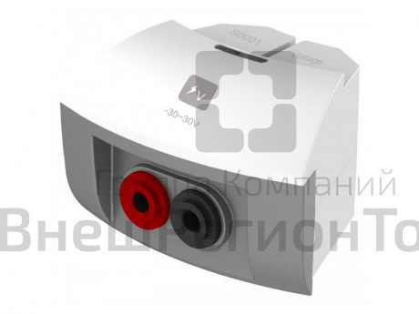 Датчик напряжения (- 30В ~ +30В) .