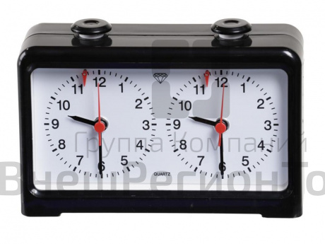 Часы шахматные кварцевые Кварц Классика.