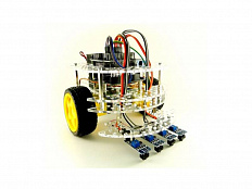 Колесный робот МР-К-2