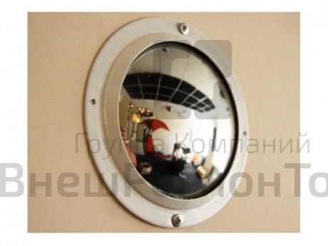 Модуль Выпуклое зеркало 250х250 мм.