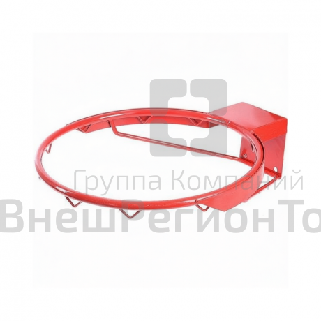 Кольцо баскетбольное, 10х11см.