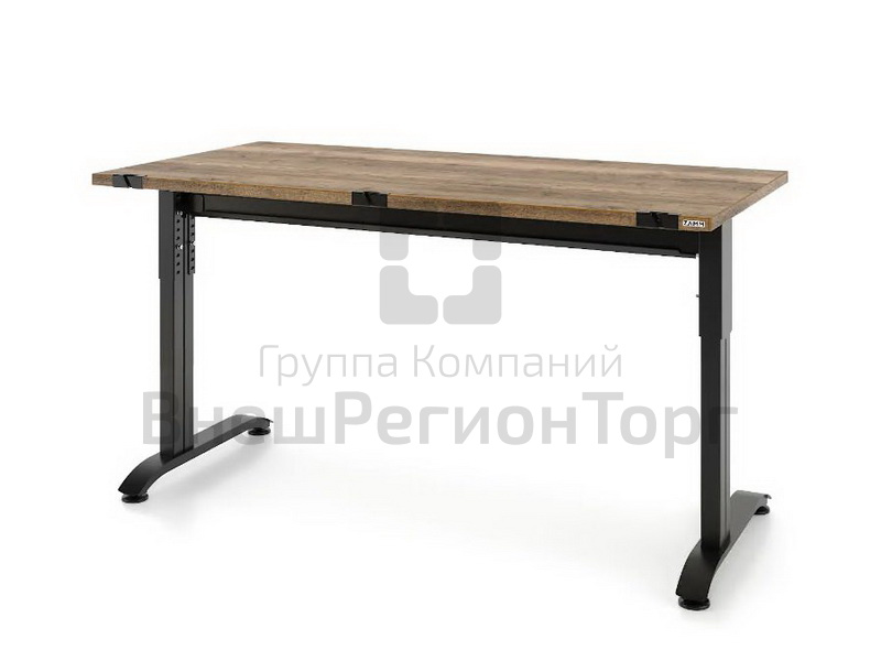 Стол Пилот С (Тип 2) с пропусками.