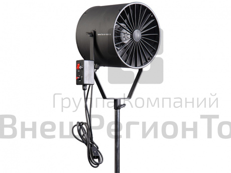 Вентилятор студийный.