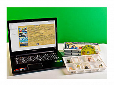 Коллекция натурально-интерактивная Сырье для химической промышленности