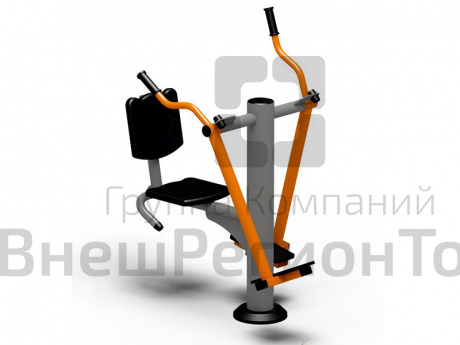 Тренажер Скандинавская ходьба для детей с ограниченными возможностями.