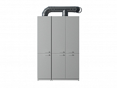 Шкаф для реактивов, 800х450х2000