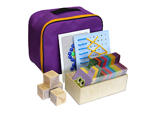 Методика В.М. Акименко — Комплекс развития речи (комплект)