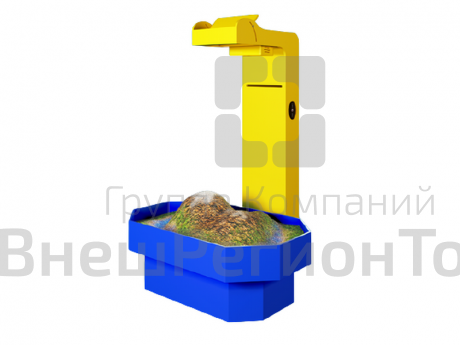 Интерактивная песочница "Алмаз-мини".