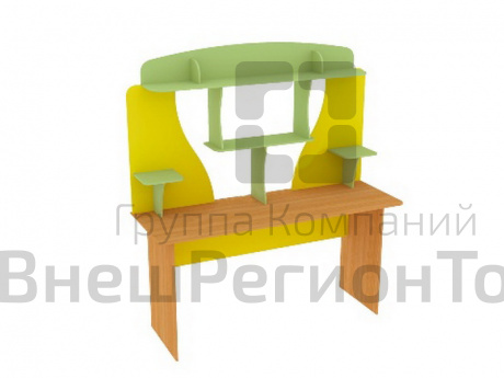 Уголок ИЗО, тип 2.