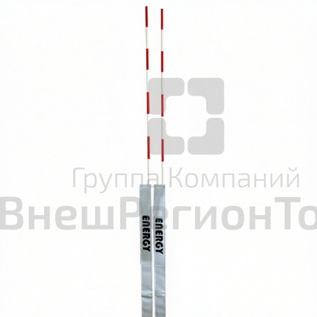 Антенны с карманом для сетки.