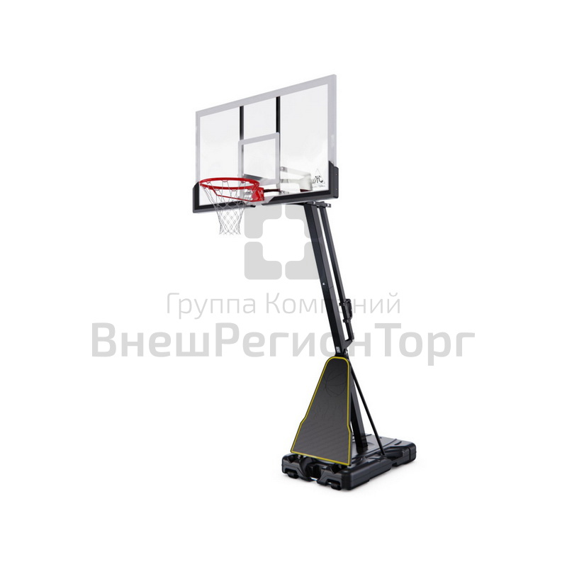 Стойка баскетбольная (с сеткой).