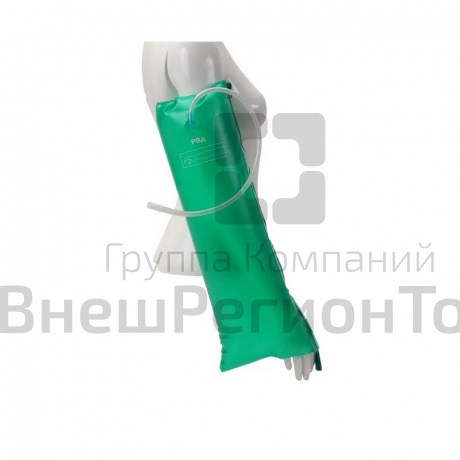 Гибкая шина для иммобилизации верхних и нижних конечностей.