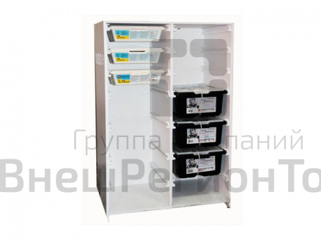 Шкаф для LEGO.