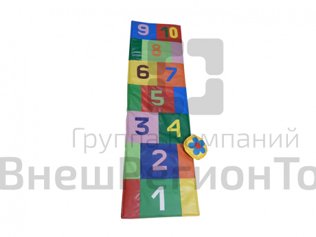 Игра напольная "Классики".